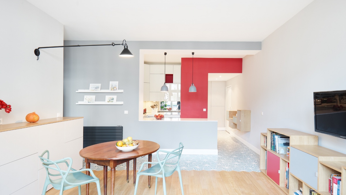 Appartement à Paris