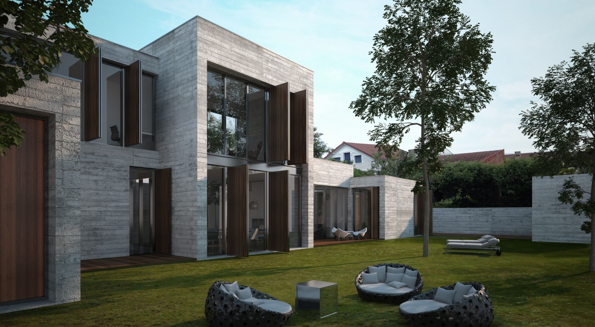 Maison individuelle à Houilles