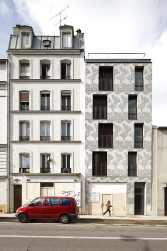 4 logements collectifs