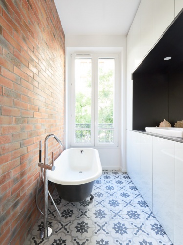 Appartement à Paris 12ème