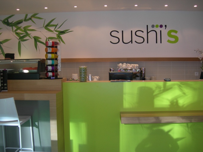 Restaurant de sushis : Defense4all