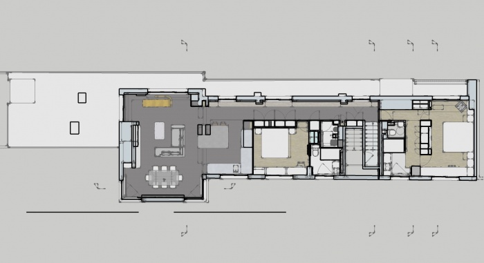 Restructuration complte d'un appartement sur les toits de Paris : image_projet_mini_19856