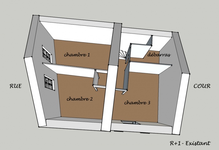 Maison de vacances (Rnovation) : LGA_07ARS (3)