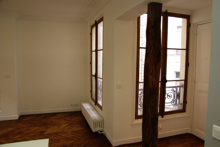 Rehabilitation appartement : 05