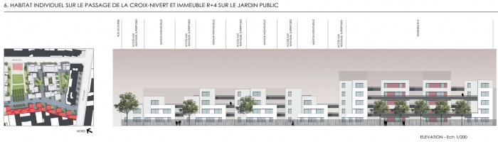 Ensemble de logements : LGA_PARIS15_09