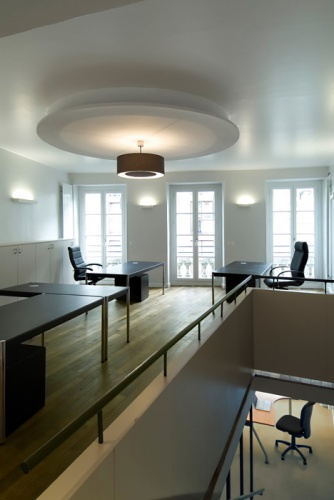 Agence immobilière, Paris XIe