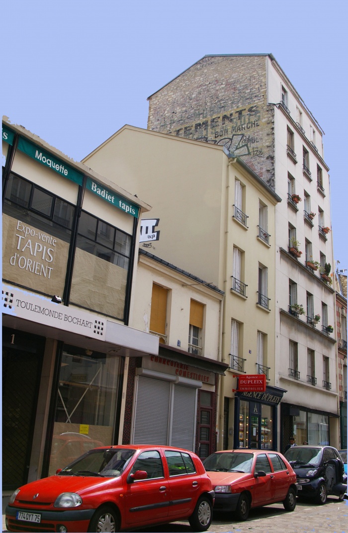 3 rue Violet - 75015 Paris : image_projet_mini_29889