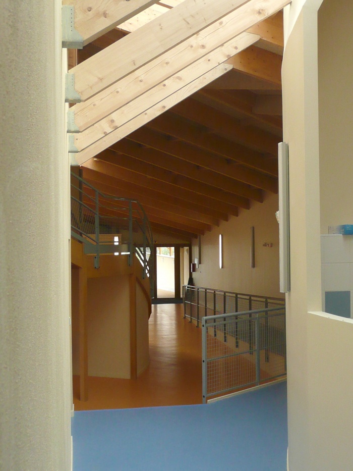 Ecole Maternelle St-Augustin : Intrieur 03