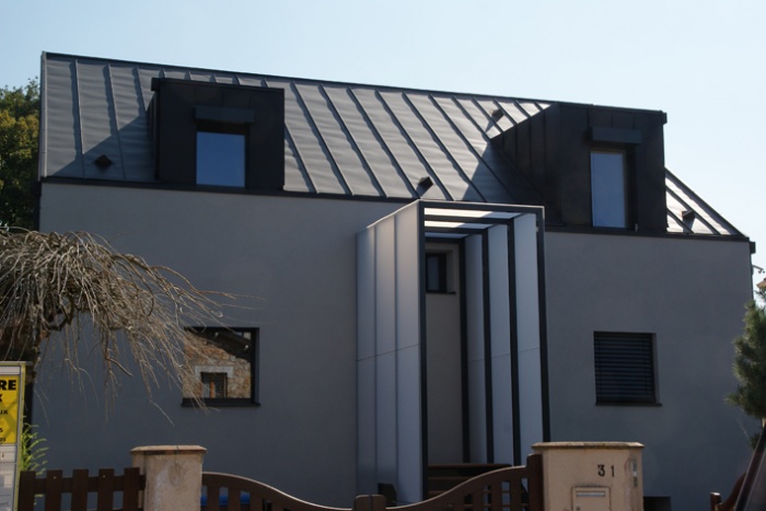 RENOPASSIVE - PREMIÈRE RÉHABILITATION FRANCAISE LABELLISÉE (PASSIVHAUS + BBC))