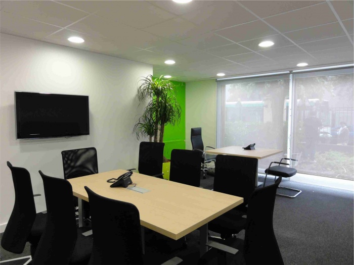 AMENAGEMENT DE BUREAUX : BUREAU 