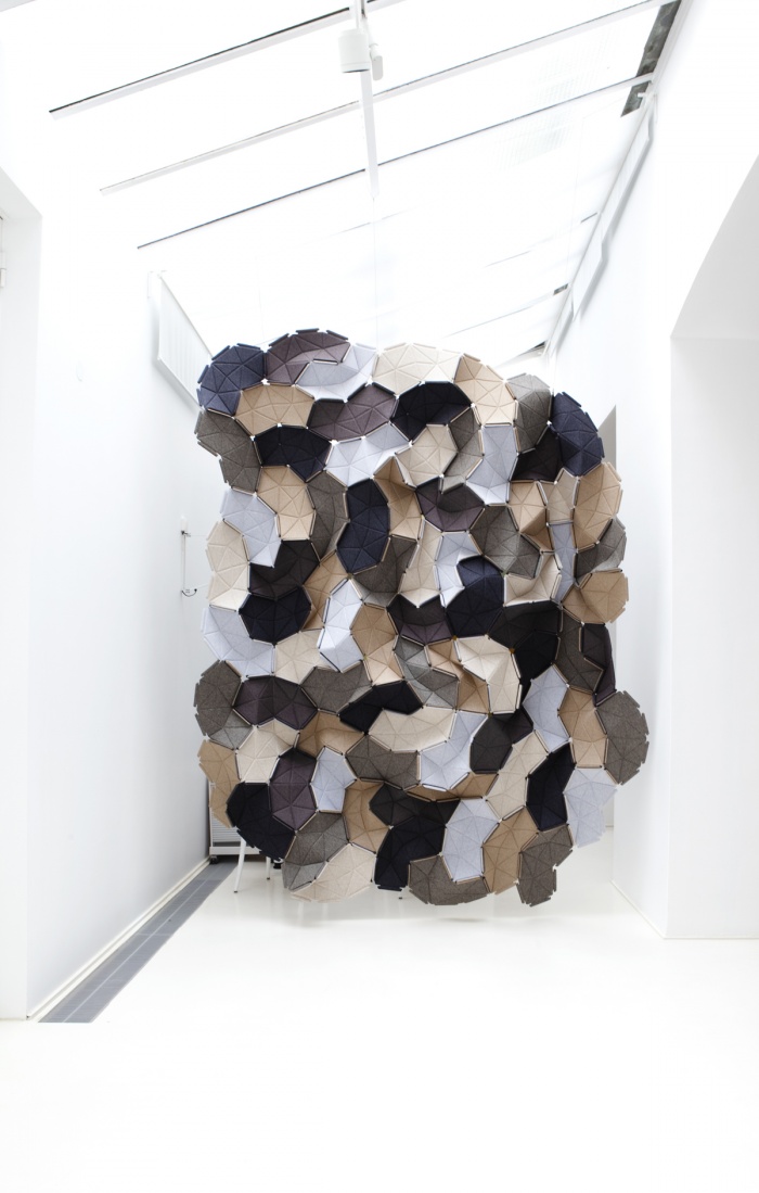 showroom Kvadrat