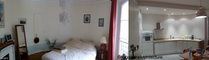 Appartement C
