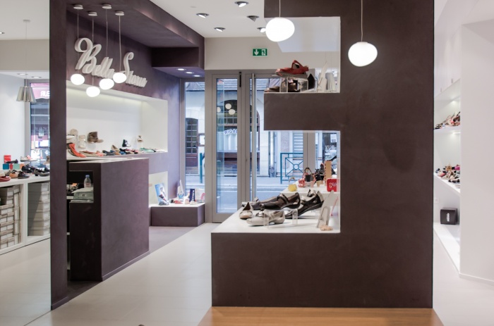 Boutique de chaussures : Boutique de chaussures 10