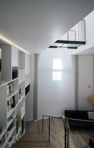 Transformation d'un immeuble en loft- Clichy : image_projet_mini_66075