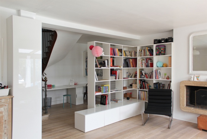 Simplement - Aménagement intérieur