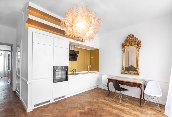 Appartement à Varsovie