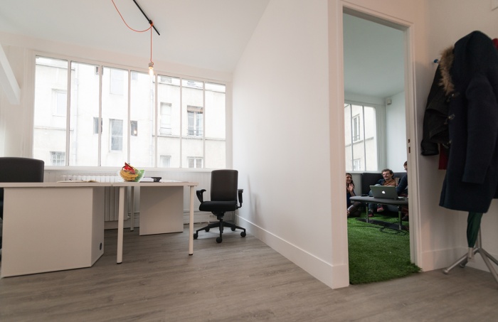 Rnovation: LAWOMATIC II, espace de Coworking : _PEY6184