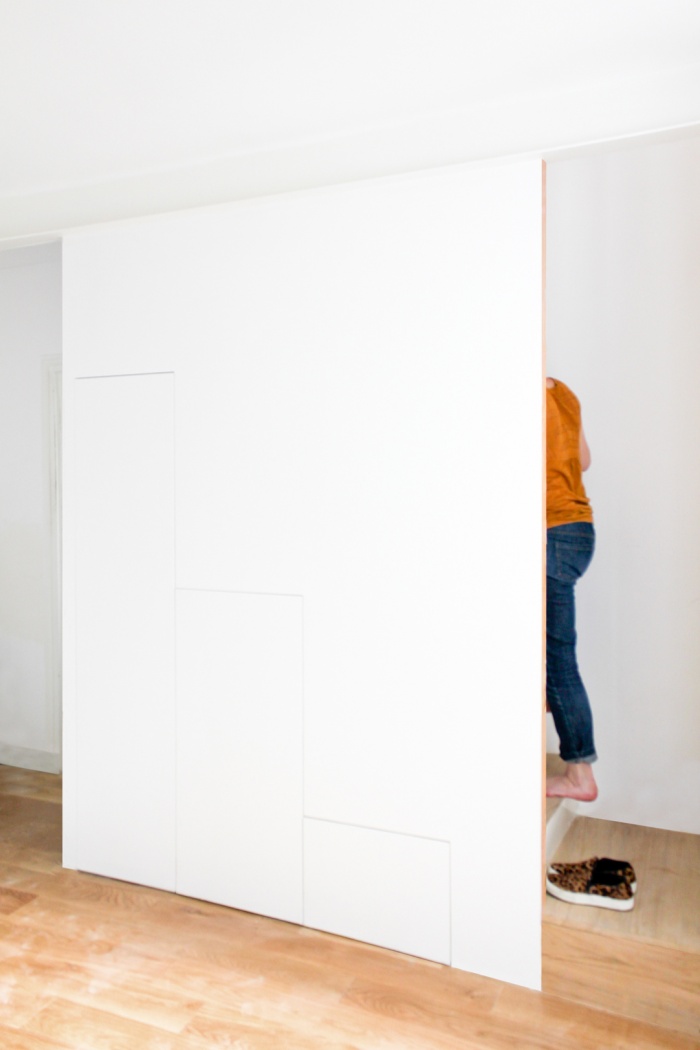Aménagement d'un duplex