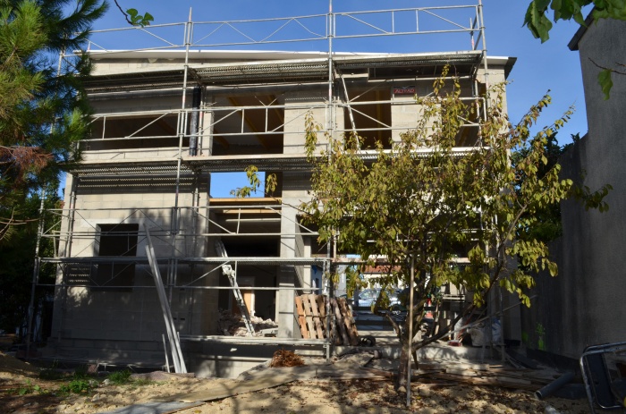 Surlvation, extension et ramnagement d'une maison : B9.JPG