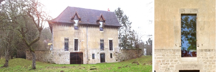 Maison V_Rnovation lourde d'une curie en maison : maison_Villand bande5