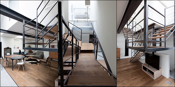 whatAloft / Cration de loft Paris 18 : whataloft26