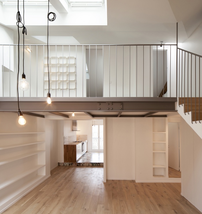 DUPLEX SOUS LES TOITS : image_projet_mini_83624