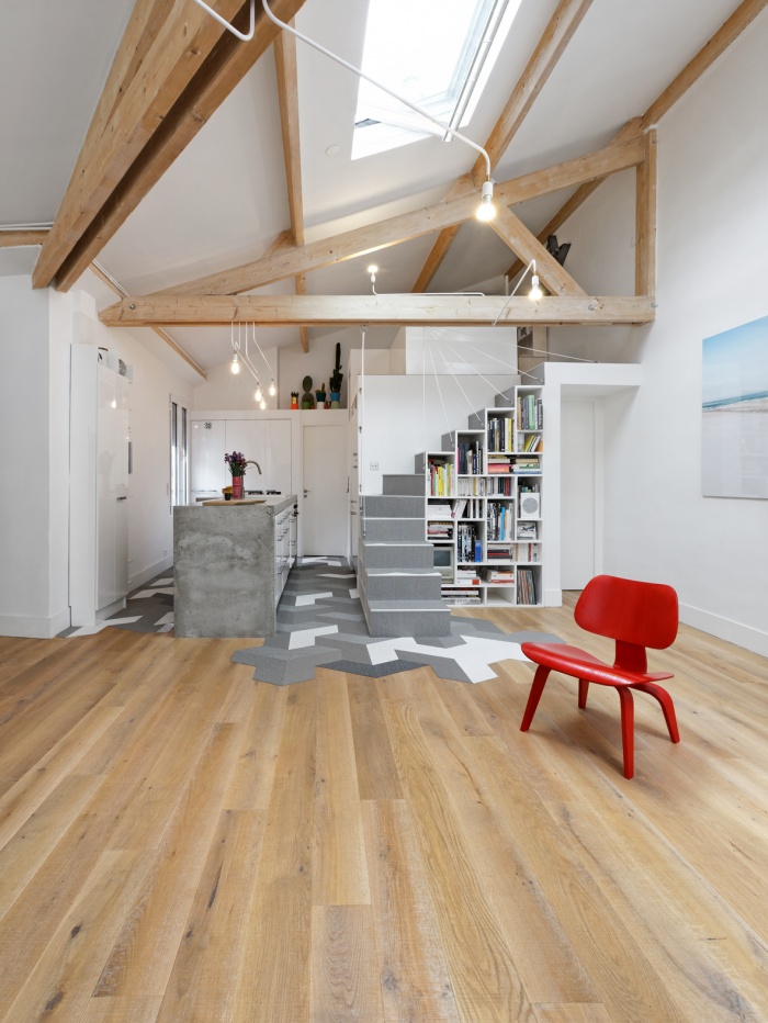 LOFT BELLEVILLE HILLS
