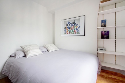 Appartement Paris 11 : Chambre 