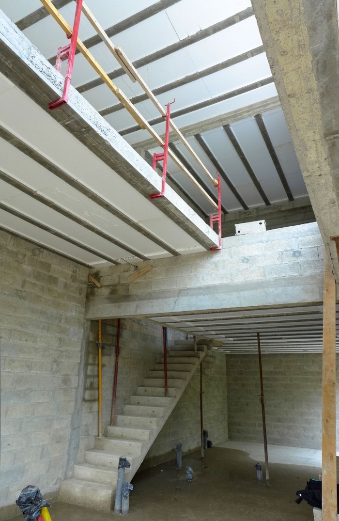 Maison contemporaine  Tigery (91) : tigery_chantier_mai2013-6copie