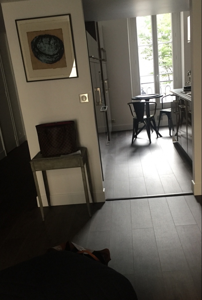 appartement - Paris, le Marais : vers la cuisine cuisine